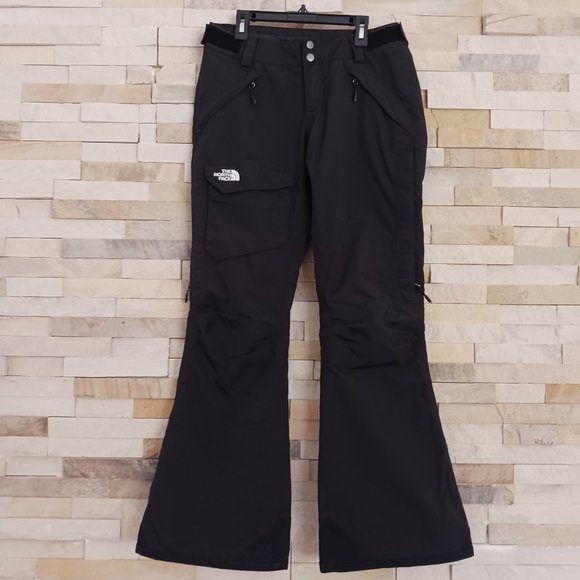 The North Face Pants - North Face Womens XS Black Ski Snowboard Winter Waterproof Snowboard Pants Suit